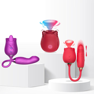 Order Online Battery Operated Dildo For Woman USB Rechargeable, Dual Modes 