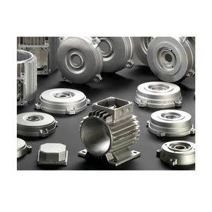 Piezas de aluminio de fundición a presión personalizadas de alta calidad, precio competitivo, polvo de acero, fabricante de Vietnam, servicios de fundición de aluminio - Product Image 6