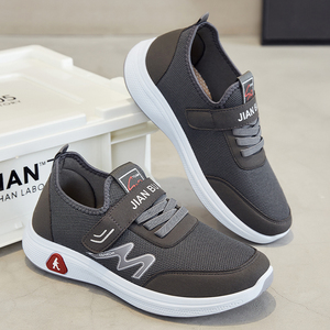 Chaussures pour hommes, printemps et automne, nouvelles chaussures de sport imperméables, chaussures décontractées tendance - Product Image 2