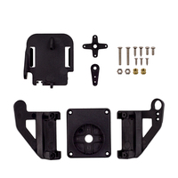 School Kids Stem Aprendizaje educativo DIY Juguete Programación Codificación E5-1 Smart Robot Turtle Car Starter Kits Set para Arduino UNO R3