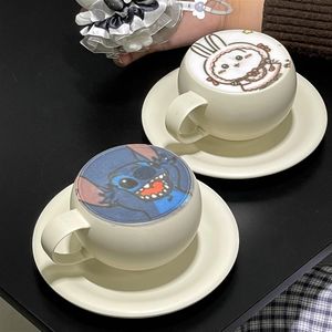 EVEBOT EB-FC1 Impresora Automática 3D de Café para Selfies, Tinta Comestible, Cappuccino, Latte, Impresión a Todo Color, para Negocios de Alimentos y Recepción - Product Image 3