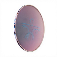 Lentilles en polycarbonate PC 1.591 à revêtement dur pour lunettes, variophares, vente en gros pour usines, MOQ compétitif