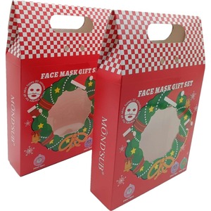 <b>Paper</b> <b>packaging</b> Christmas gift box Color <b>packaging</b> gift box can be customized according to needs - Product Image 1
