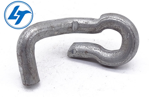 LT Accessoires en acier <span class=keywords><strong>pour</strong></span> coffrage en béton : Pinces, Mousquetons <span class=keywords><strong>pour</strong></span> échafaudage, Clips en U et Crochets de suspension - Vente en gros - Product Image 5