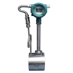 Khí <span class=keywords><strong>Vortex</strong></span> <span class=keywords><strong>Flow</strong></span> Meter thép không gỉ kỹ thuật số <span class=keywords><strong>Vortex</strong></span> Cảm biến lưu lượng đầu dò - Product Image 4