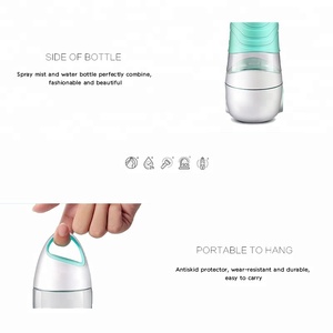 Nuova Bottiglia d'Acqua Sportiva Intelligente in Plastica Tritan 2026 <span class=keywords><strong>con</strong></span> Promemoria per Bere - Product Image 6
