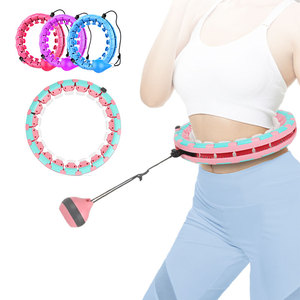 Bán Buôn 24 Knots Có Thể Tháo Rời Giảm Cân Tập Thể Dục Có Thể Tháo Rời Vòng Tròn Thể Thao Di Động/Vòng Thông Minh Cho Người Lớn Thể Dục Thông Minh - Product Image 1