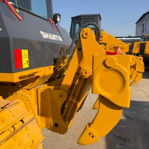 Высококачественный гусеничный бульдозер <span class=keywords><strong>Shantui</strong></span> SD13, лучшая цена, б/у, модель 2024 года, двигатель Shangchai, объем отработанной земли 4 м³ - Product Image 2