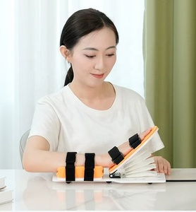 Guantes Robóticos Eléctricos de Nuevo Diseño, Modelo ML-117 de 5V, Equipo de Rehabilitación para Derrame Cerebral, Entrenador de Articulaciones de Dedos y Muñeca - Product Image 2