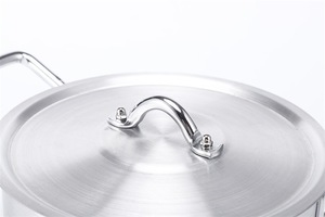 Juego de ollas de aluminio, venta directa de fábrica, venta al por mayor - Product Image 6