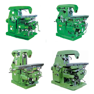 Chất lượng cao x6140 ánh sáng ngang Máy phay bán buôn Thiết kế phổ quát cho Heavy Duty phay Hướng dẫn sử dụng - Product Image 3