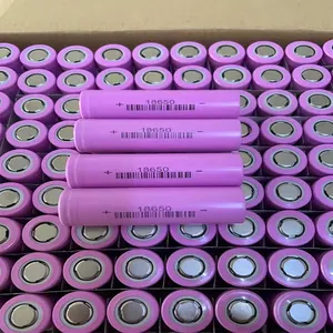 Gaonengmax — batterie Rechargeable au Lithium, capacité 2000mAh, 3.7V 18650, 4 pièces par lot, nouvelle collection 18500