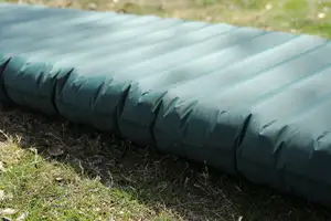 Aerogogo TPU Air Mattress Built-in Pump Single Size Inflatable Air Mattress For Camping And Home Rechargeable Fast Inflation OEM