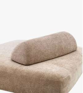 MEUBLES Canapés <span class=keywords><strong>de</strong></span> salon design italien Meubles modernes Modulaires Sectionnels Sol 7 places Canapé d'angle incurvé - Product Image 2