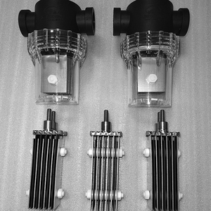 غاز الكلور بمحلول ملحي صناعي/مولد هيبوكلوريت الصوديوم مع خدمات ثني لحام القطع - Product Image 6