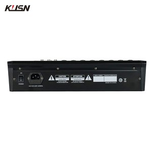 Mezclador <span class=keywords><strong>Digital</strong></span> <span class=keywords><strong>de</strong></span> 8 Canales y 256 DSP, <span class=keywords><strong>Consola</strong></span> <span class=keywords><strong>de</strong></span> Mezcla <span class=keywords><strong>de</strong></span> Audio Profesional, Mezclador <span class=keywords><strong>de</strong></span> <span class=keywords><strong>Sonido</strong></span> <span class=keywords><strong>Soundcraft</strong></span> con Bluetooth y USB - Product Image 5