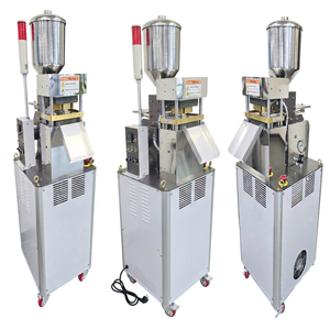 Máquina para Hacer Pastel de Arroz Inflado y Chips Coreanos SYP SY4509, Capacidad de 360/hora, Automática para Granos de Arroz y Pellets - Product Image 1