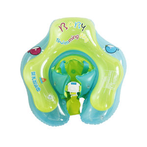 Jouets gonflables bon marché pour fête aquatique de natation pour bébé Anneau de natation personnalisé en PVC Anneau gonflable - Product Image 1