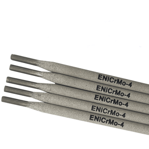 制造商制造镍铬NiCrFe-3/ENiCrMo-3镍基合金电极/ENiCrMo-4镍基电极 - Product Image 1