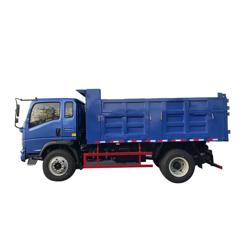 HOMAN SINOTRUK caminhão basculante 10ton caminhão roda 6 25cubic meeters bangladesh camião basculante para venda