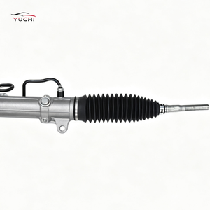 Crémaillère de direction assistée hydraulique de haute qualité MR333500 LHD pour Mitsubishi - Product Image 2