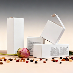 Cajas <span class=keywords><strong>de</strong></span> Cartón Impresas con Logotipo Personalizado para Múltiples Propósitos, Cajas <span class=keywords><strong>de</strong></span> Embalaje <span class=keywords><strong>de</strong></span> Papel para Lociones Cosméticas, Aceites Esenciales y <span class=keywords><strong>Lentes</strong></span> <span class=keywords><strong>de</strong></span> <span class=keywords><strong>Contacto</strong></span> - Product Image 2