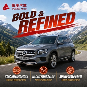 <span class=keywords><strong>Mercedes</strong></span>-Benz GLB <span class=keywords><strong>2020</strong></span> GLB200 Usado, <span class=keywords><strong>Segunda</strong></span> <span class=keywords><strong>Mano</strong></span>, 1.3T Dynamic SUV 7G-DCT Gasolina Automático, Disponible para Venta al Por Mayor - Product Image 1