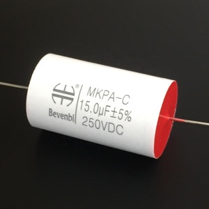 Condensador de Película de Polipropileno de Alto Voltaje Bevenbi 15MFD400V630V para Amplificadores/Altavoces/Motores/Luces - Product Image 4