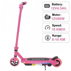 Trottinettes électriques pour enfants disponibles en plusieurs couleurs, <span class=keywords><strong>trottinette</strong></span> électrique pour enfants de 7 à 12 <span class=keywords><strong>ans</strong></span>, deux roues, 12V/24V, en plastique - Product Image 2