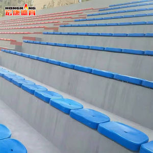 Индивидуальные высококачественные пластиковые сиденья для трибуны - Product Image 5