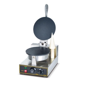 Máquina Comercial para Hacer Conos de Helado de 110V/220V, Máquina para Hornear Conos, Máquina para Hacer Conos de Waffle, Máquina para Hacer Helados en Cono ZU-1 - Product Image 1