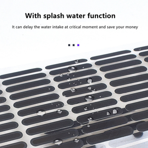 <span class=keywords><strong>ที่</strong></span><span class=keywords><strong>ชาร์จ</strong></span>โทรศัพท์มือถือช่องตาข่ายกันฝุ่น, สติกเกอร์ตาข่ายกันฝุ่นสำหรับ Apple Huawei Redmi - Product Image 2