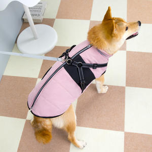 OEM <strong>Dog</strong> <strong>Coat</strong> Keep Warm Waterproof Jacket Winter Pet Outfits <strong>Sausage</strong> Vest Reflective Windproof <strong>Dog</strong> Clothing Pet Clothes D Ring - Product Image 6