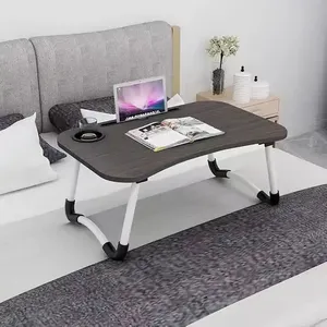 Mesa de juegos ajustable portátil plegable bandeja soporte cama ordenador portátil mesa de escritorio para la venta - Product Image 1