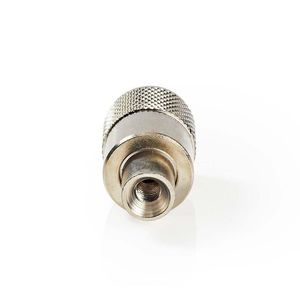 Conector macho Pl259 para cables coaxiales Rg58 de metal, 25 piezas - Product Image 3