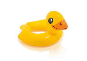 <span class=keywords><strong>INTEX</strong></span>-anillos de natación de animales para niños, flotadores inflables de piscina con dibujos de animales, 59220 - Product Image 5