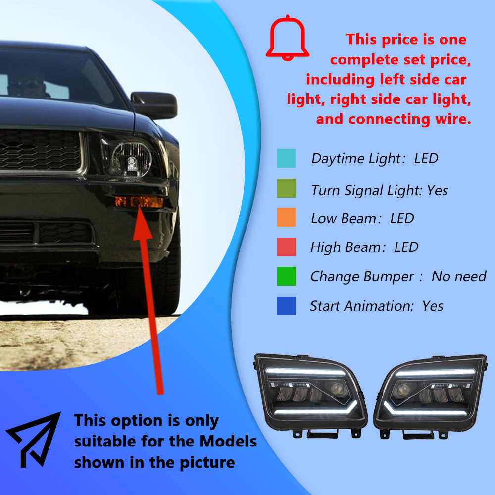 Faro delantero, un juego