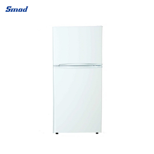 10.0 Cu.ft Double Door No Frost Top-freezer <b>Refrigerators</b> for Home Ddt-282wwu No Frost <b>Refrigerator</b> - Product Image 4