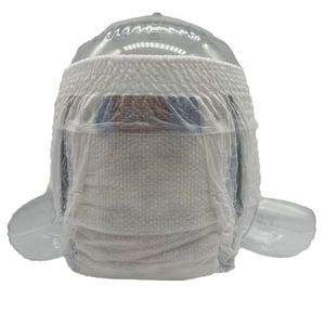 Pantalons-culottes jetables pour bébé, de haute qualité, super respirants, couches pour nourrissons, anti-fuites, ultra douces, vente en gros - Product Image 1