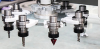 ATC CNC Offre Spéciale disque de Production populaire ATC bois CNC centre de travail de nidification