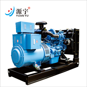 High Performance Brand Weifang 30KW 40KW 50kw 62.5KVA Generator Set Energy Generators YTP New Brand Generator YTP YTP - Product Image 5