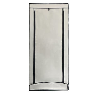 Hydroponique <span class=keywords><strong>d</strong></span>'<span class=keywords><strong>intérieur</strong></span> 600D Nouveau pour les serres de jardin furtives et sombres avec cadre en <span class=keywords><strong>bois</strong></span> traité sous pression et en métal - Product Image 1