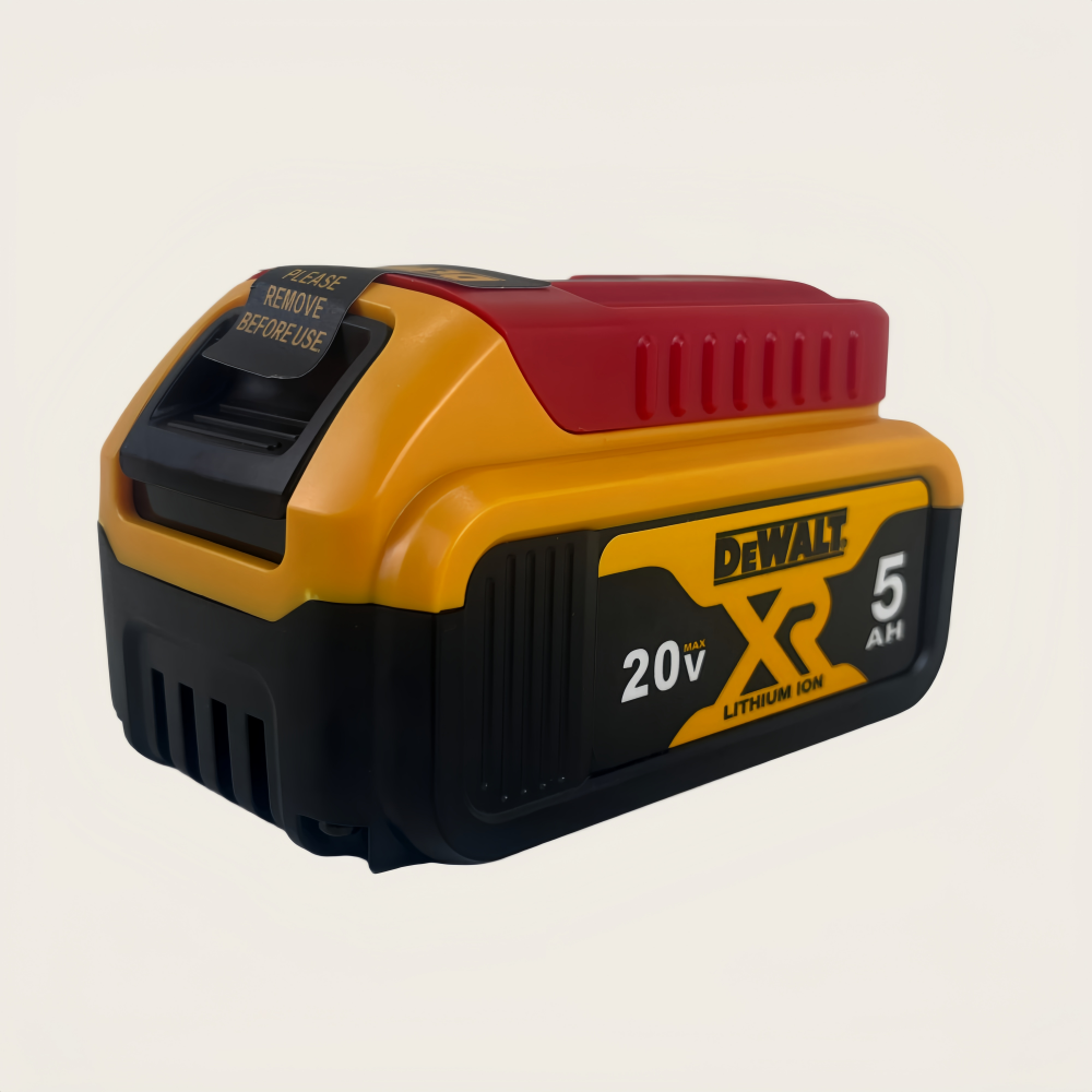 Batteria da 5 Ah