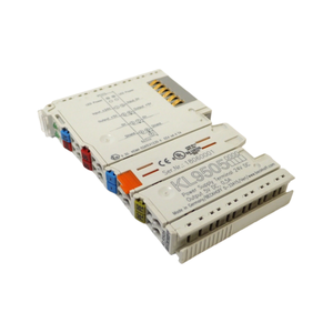 Nuevo Controlador de Programación PLC Original de Fábrica, Marca Beckhoff KL9505 - Product Image 1