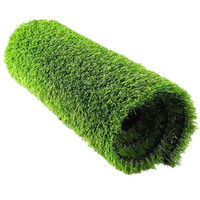 Outdoor Synthetic Turf Garden Kunstrasen Teppich rolle