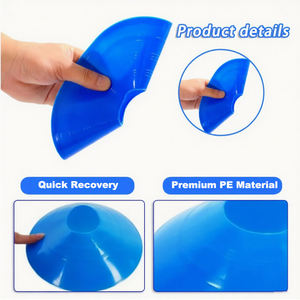 Disko konileri, Futebol Para Treinamento espordisco, Futebol, Futebol, Basquete, Treinamento, Equipamentos - Product Image 3