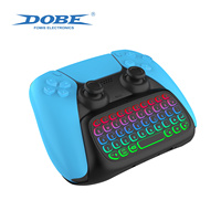 Clavier sans fil compact et léger DOBE pour manette DualSense PS5