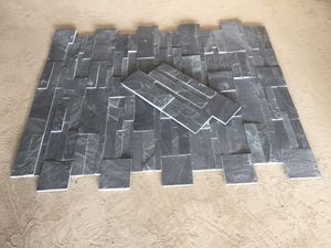 Carreaux muraux décoratifs en <span class=keywords><strong>pierre</strong></span> pour l'extérieur Carrelages de <span class=keywords><strong>façade</strong></span> en <span class=keywords><strong>pierre</strong></span> pour l'extérieur - Product Image 2