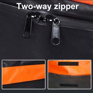 Porte-bagages de toit de voiture imperméable, nouvelle vente chaude 2022, sac de rangement de toit pour tous les véhicules - Product Image 5