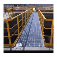 Système de rayonnage pour mezzanine en acier profilé H, plateforme de stockage d'entrepôt sur mesure à haute capacité de charge, capacité de 600 kg